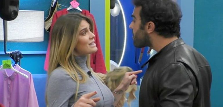 sophie gianmaria gf vip 6