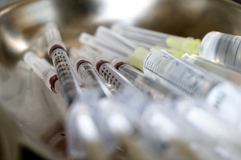 Sono 4 le Regioni a rischio per le scorte vaccinali su target fragili