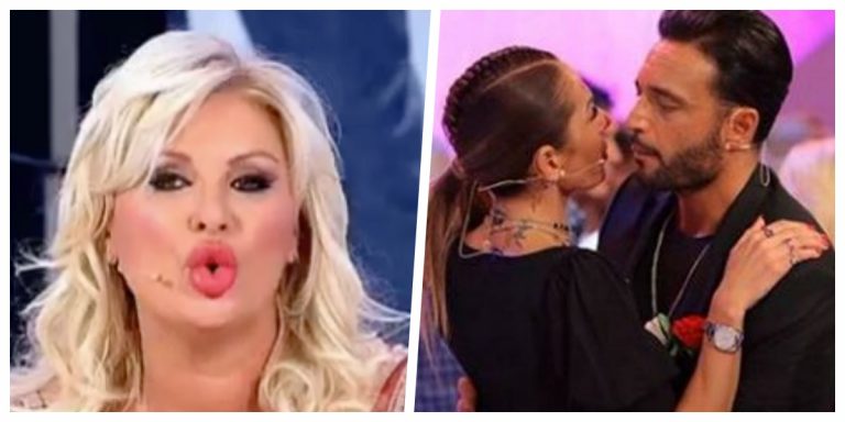 uomini e donne ida armando tina
