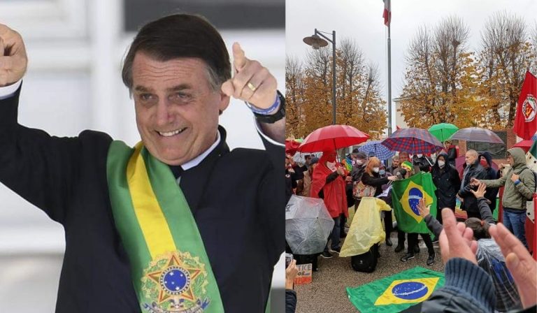 Veneto Bolsonaro cittadinanza onoraria