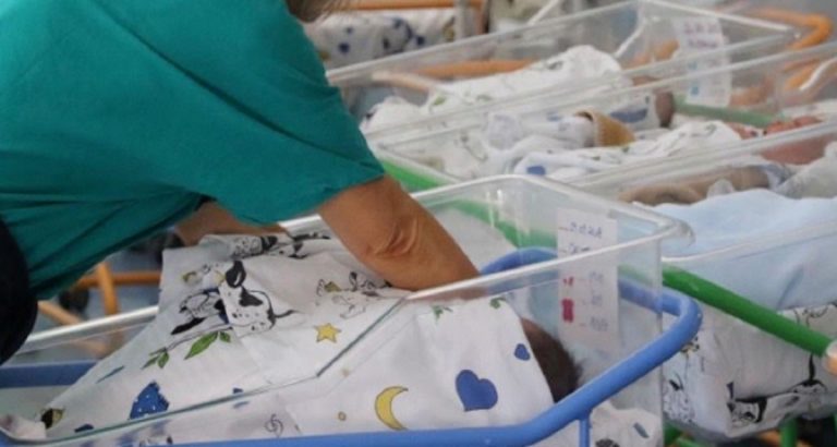 virus respiratorio morto bimbo