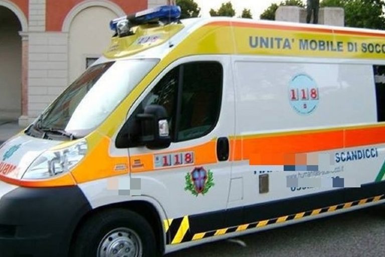 Inutili i soccorsi per i due anziani di Scandicci
