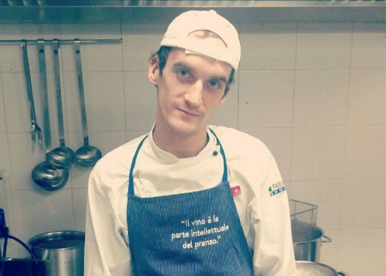 Una delle due vittime, Adriano Corona