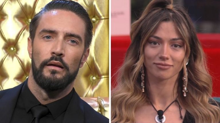 Alex Belli e Soleil
