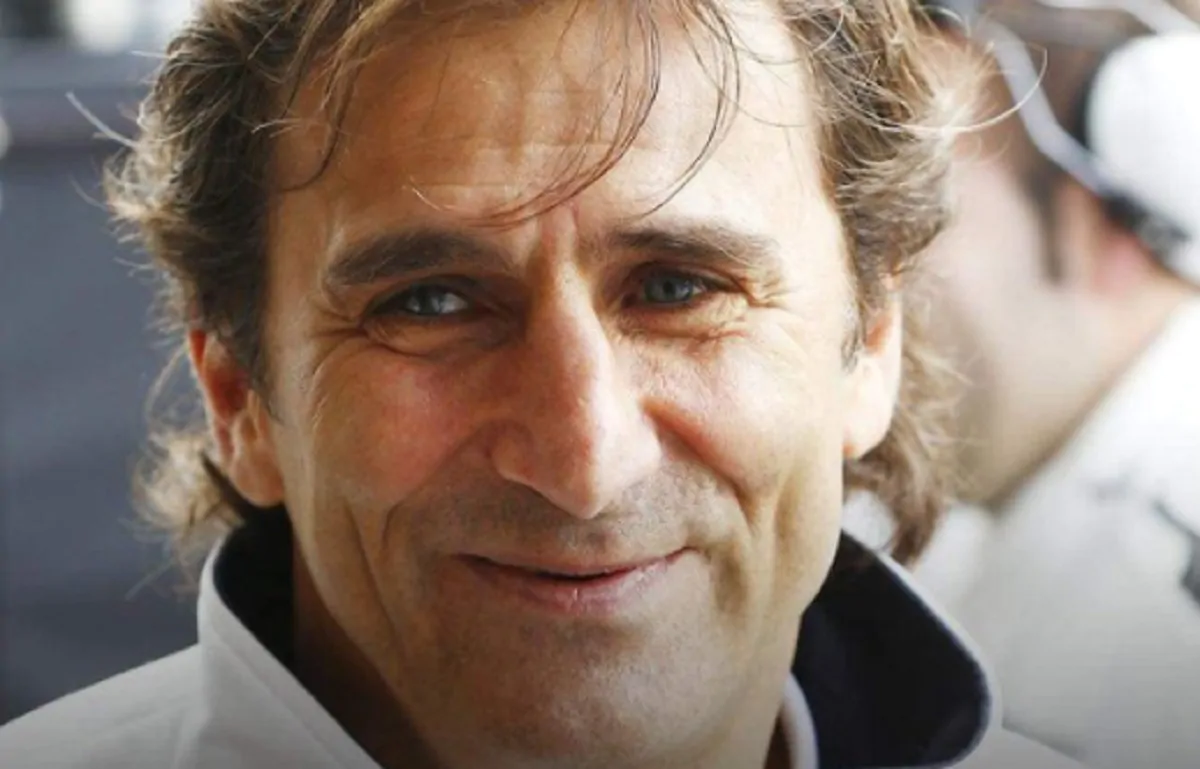 alex zanardi a casa