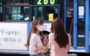 Balzo di contagi in Corea del Sud