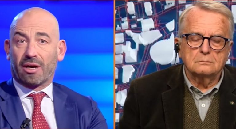 Bassetti e Contri "sul ring"