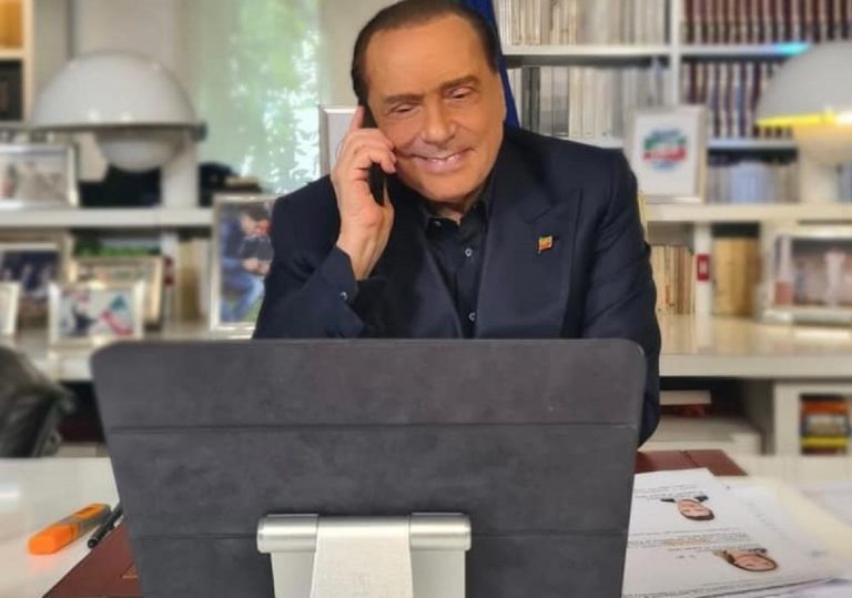 Silvio Berlusconi