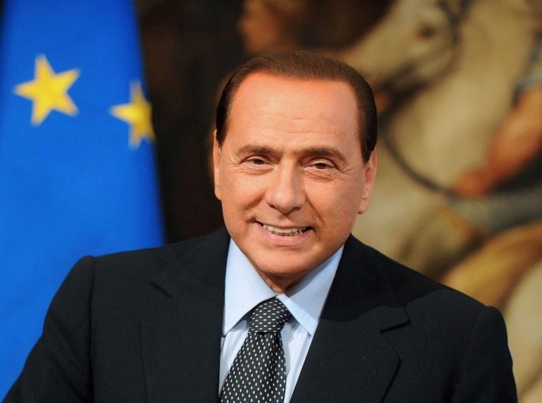 Silvio Berlusconi
