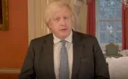 Boris Johnson restrizioni Natale