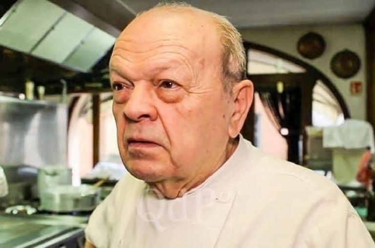 Il compianto Bruno Bellè