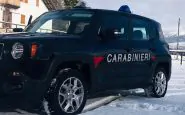 I Carabinieri hanno rintracciato il rapinatore a Courmayer