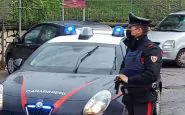 Carabinieri in azione dopo l'ultimo omicidio a Ponticelli