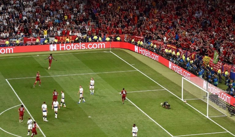 Champions League Milan Liverpool