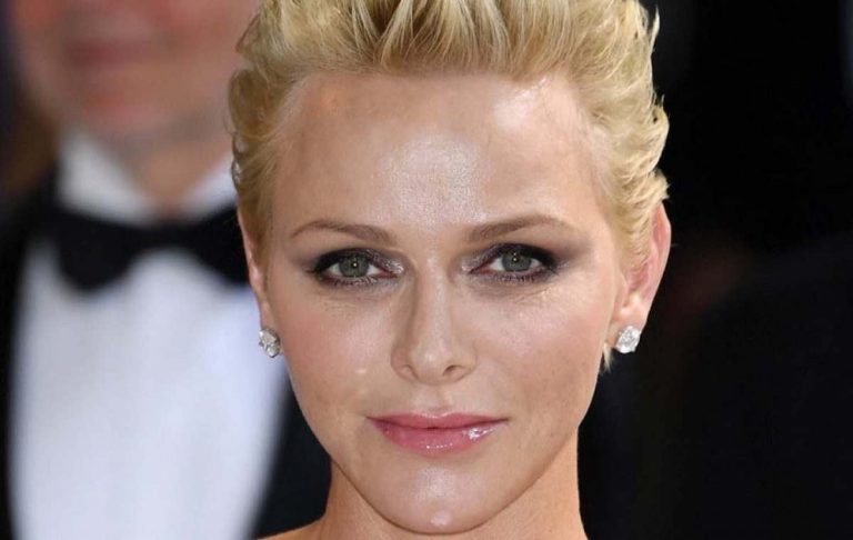 Charlene di Monaco