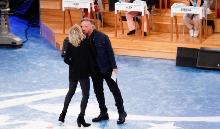Christian De Sica Amici
