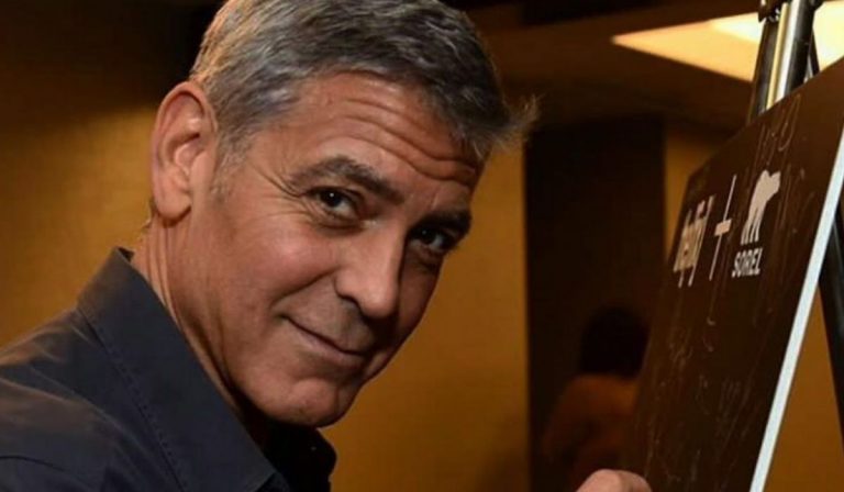 Clooney regalo