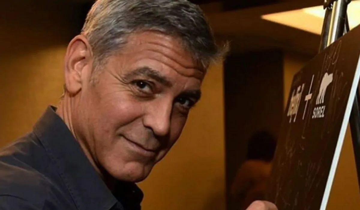 Clooney regalo