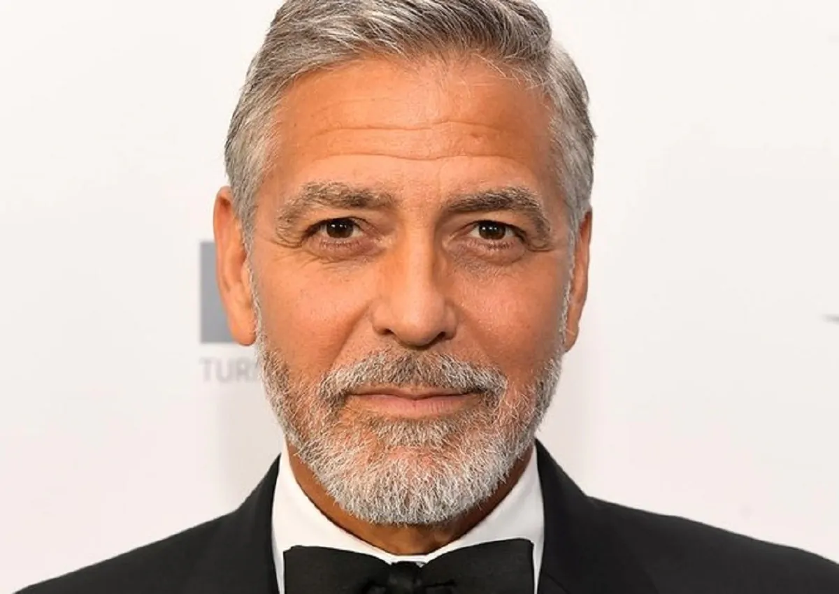 George Clooney