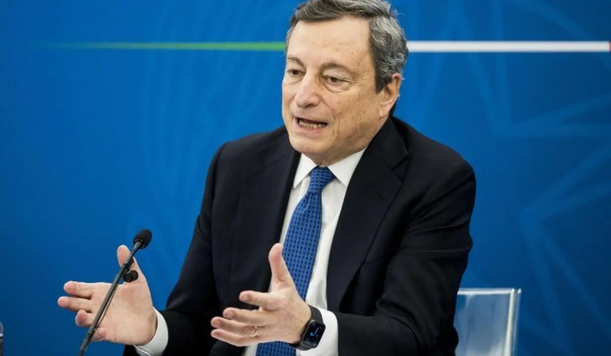 Consiglio Europeo Draghi restrizioni