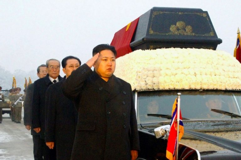 Corea Nord vietato ridere