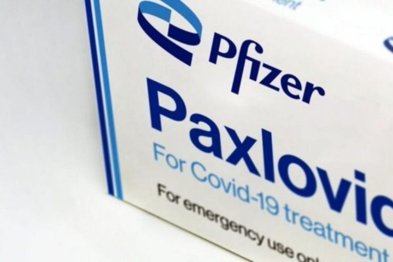Corea Sud approva Paxlovid