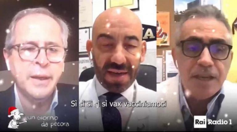 Coro virologi