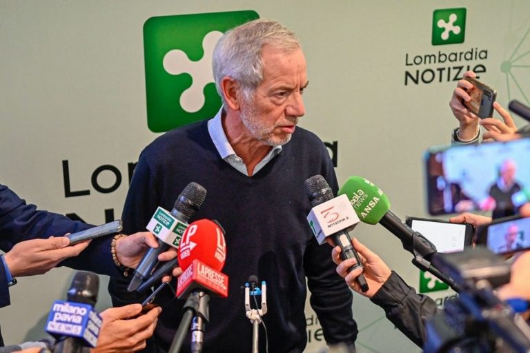 Covid Bertolaso contagi Lombardia