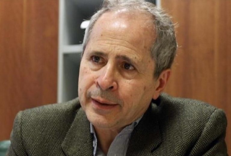 Il virologo Andrea Crisanti