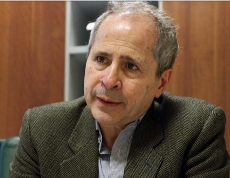 il professor Andrea Crisanti