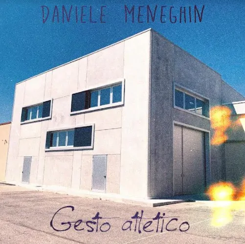 Daniele Meneghin Gesto atletico