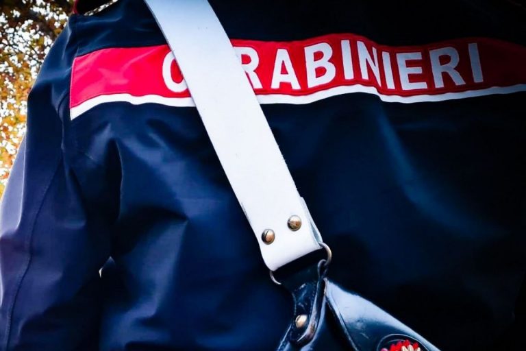 Donna morta Quartu Sant'Elena