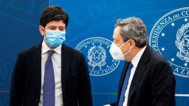 Speranza Draghi