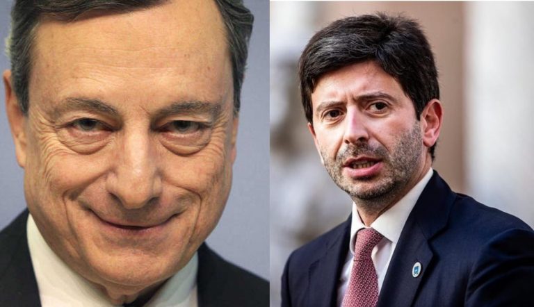 Draghi-Speranza