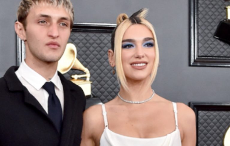 Dua Lipa e Anwar lasciati