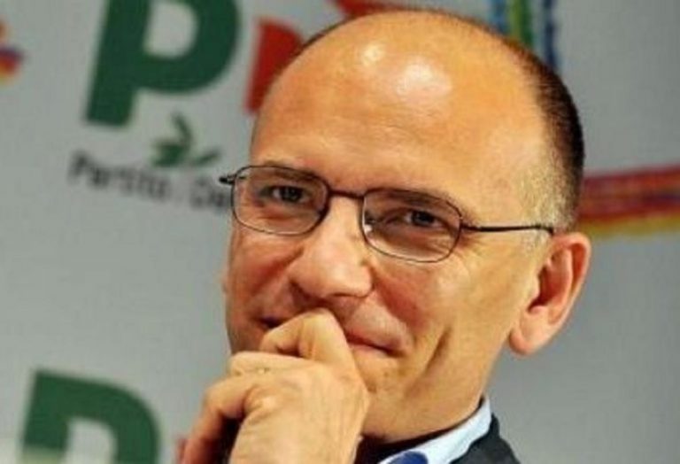 Enrico Letta