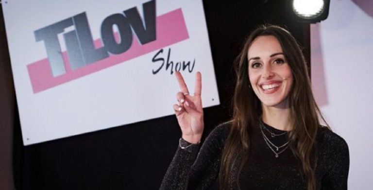 Federica Minia TiLov Show
