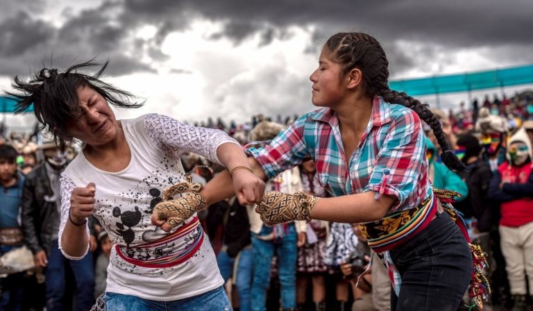 Festival Takanuy cos'è