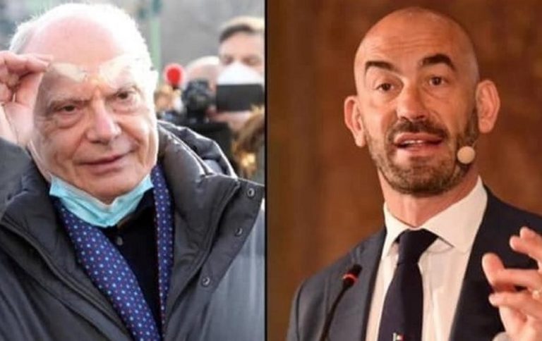 Massimo Galli e Matteo Bassetti