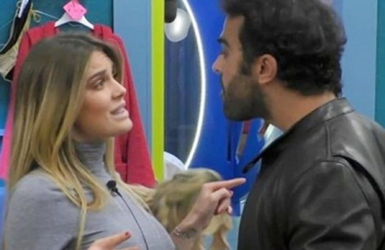 Gianmaria e Sophie solo pochi giorni fa