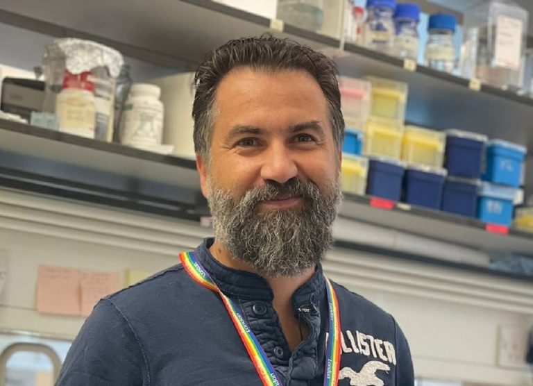 Giorgio Gilestro dell'Imperial College