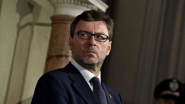 Giorgetti sul Reddito di Cittadinanza