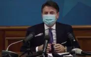 Giuseppe Conte conferenza stampa