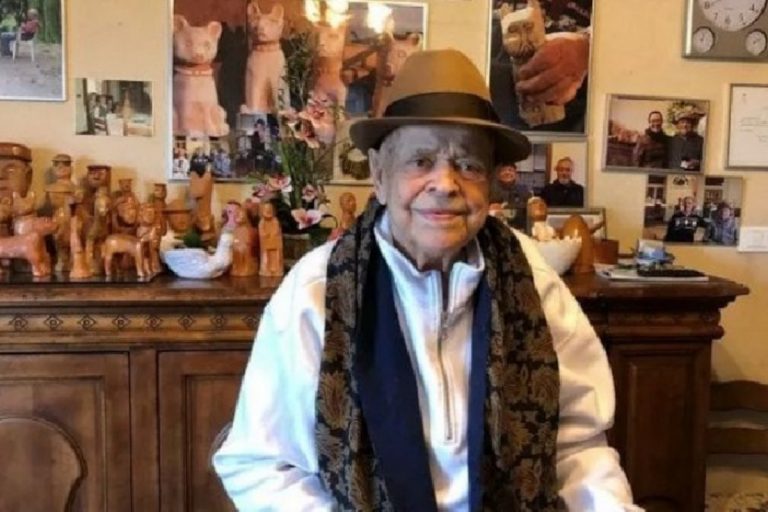 Bologna, morto a 109 anni l’uomo più vecchio d’Italia: addio a Giuseppe Venturi