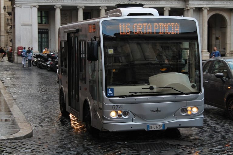 Green pass bus e metrò