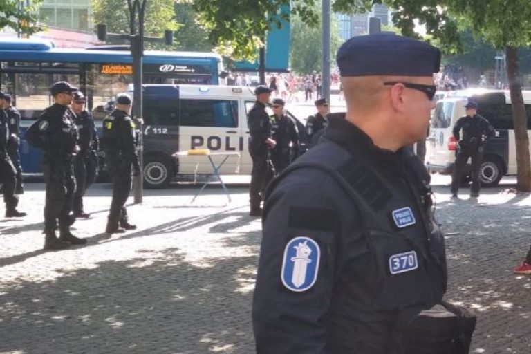 Helsinki ultradestra preparava attentato