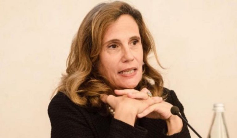 Ilaria Capua Quirinale