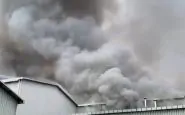 Incendio Porto Marghera