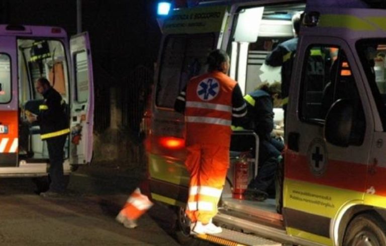 incidente stradale niscemi