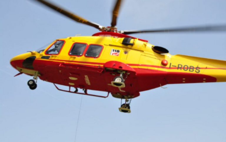 incidente stradale peio